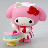 Trading Figure - POP MART / My Melody & Hello Kitty