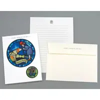 Postcard - Kiki's Delivery Service / Kiki & Jeff (Ket's dog)