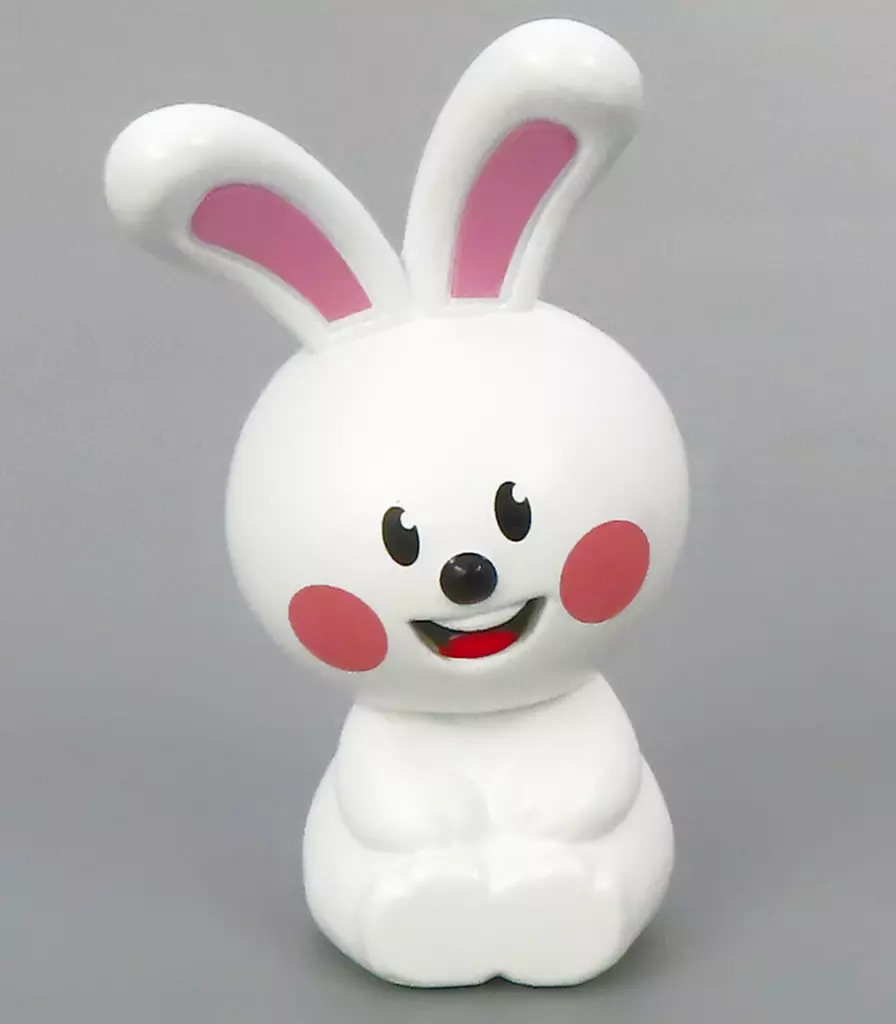 Trading Figure - Mini Figure - TABEKKO DOUBUTSU / Rabbit-chan