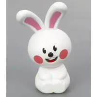 Trading Figure - Mini Figure - TABEKKO DOUBUTSU / Rabbit-chan