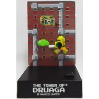 Trading Figure - NAMCO dot graph figure with sound