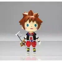 Trading Figure - Mini Figure - KINGDOM HEARTS / Sora
