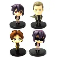 Trading Figure - Ghost in the Shell