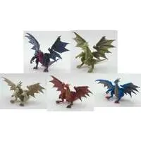 Trading Figure - Theos Magia Dragon