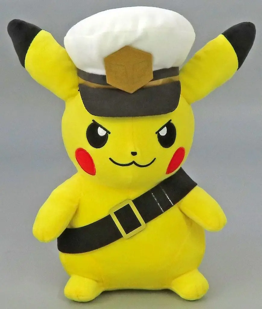 Plush - Pokémon / Pikachu