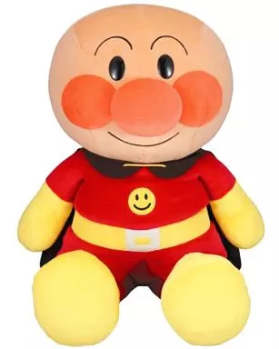 Plush - Anpanman / Anpanman (character)
