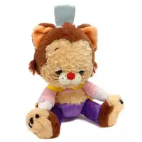 Plush - Pinocchio / Pinocchio (character) & Gideon (Disney)