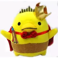 Plush - Yuru-chara / Bary-san