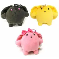 Plush - Wooser's Hand-to-Mouth Life