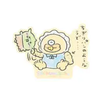 Chiikawa Stickers Just right for Smartphone - Chiikawa Baby - Chiikawa / Goblin & Ode