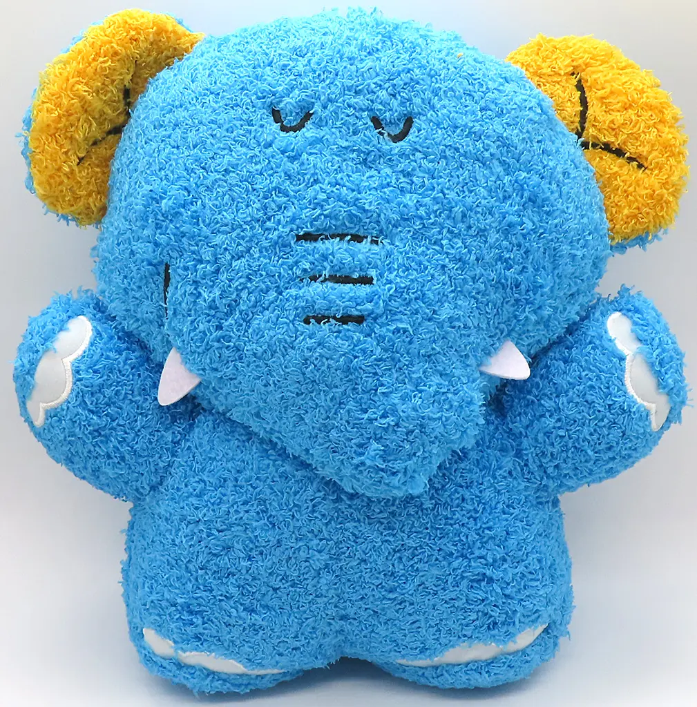 Plush - TABEKKO DOUBUTSU / Elephant-kun