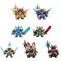 Trading Figure - Mini Figure - MOTOR NUCLEAR