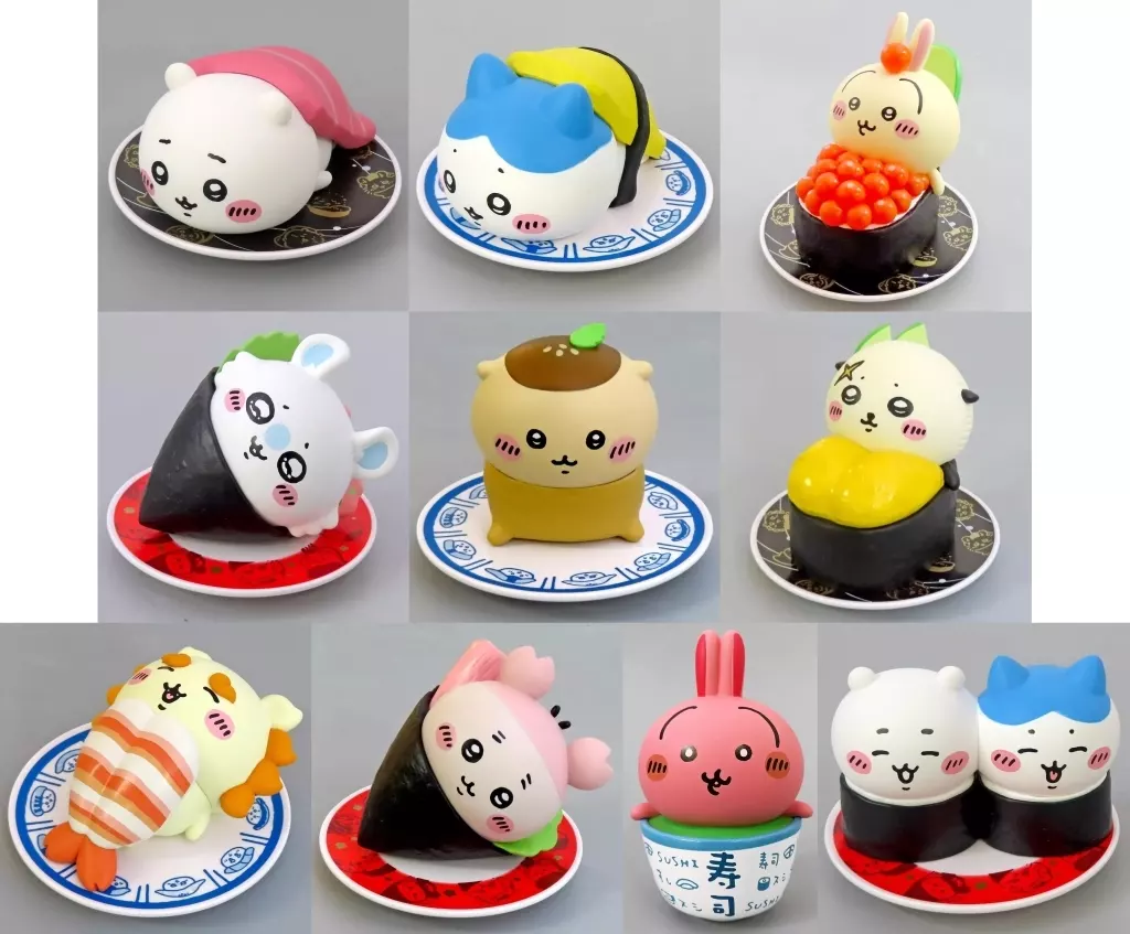 Chiikawa Sushi - Chiikawa