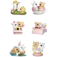 Trading Figure - Line Dog Fun Picnic Series