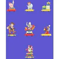 Trading Figure - Toy Story / Buzz Lightyear & Woody & Aliens