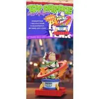 Trading Figure - Toy Story / Buzz Lightyear & Woody & Aliens