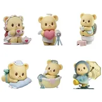 Trading Figure - Butterbear Relaxing Time Series