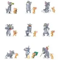 Trading Figure - TOM and JERRY