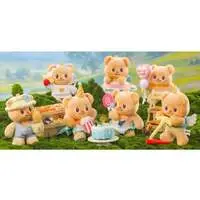 Trading Figure - Butterbear's Holiday