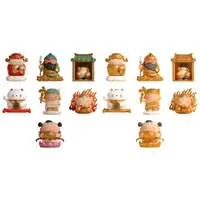 Trading Figure - Hello, Gods of Wealth Series