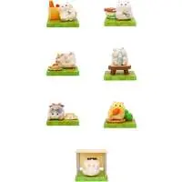 Trading Figure - Hamster Family Series