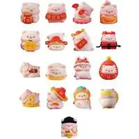 Trading Figure - Lucky Sweet Pig - Praying for Luck Series
