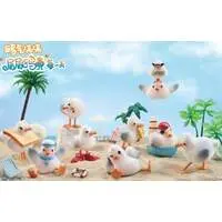 Trading Figure - Seagull Good Vibes-Silly Seagull Every Day