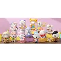 Trading Figure - NAIWA Family Always Together Series