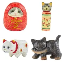 Trading Figure - Hanafusa Sakura Nekomiyage