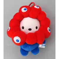 Key Chain - Plush - Plush Key Chain - MYAKU-MYAKU / Pochacco