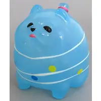 Trading Figure - Manmaru Pukkuri Yoyo Wan