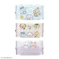 Chiikawa Hand & Mouth Wipes (60 Sheets × 3)