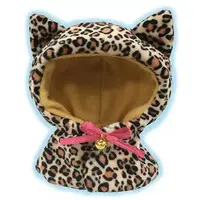 Plush Clothes - Cat Cape