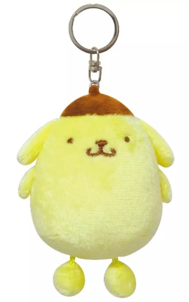 Key Chain - Sanrio characters / Pom Pom Purin