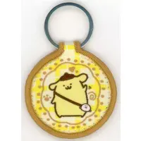 Key Chain - Obungu to Issho / Pom Pom Purin