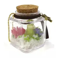 Trading Figure - With magic stones! Terrarium