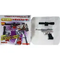 Trading Figure - Transformers