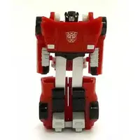 Trading Figure - Transformers