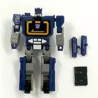 Trading Figure - Transformers