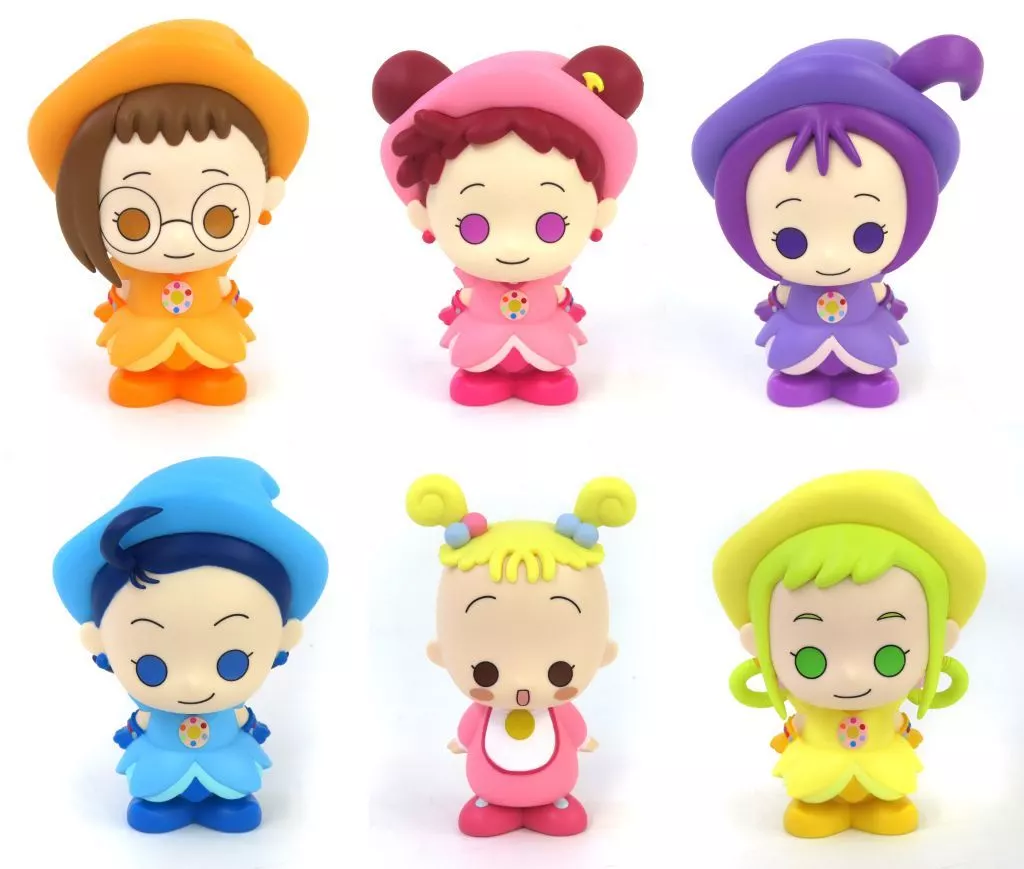 Ichiban Kuji - Ojamajo Doremi