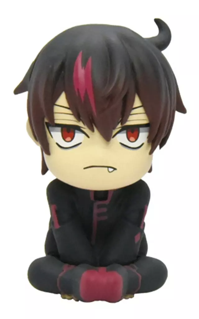 USED) Trading Figure - Karekore the Half Blood (カゲチヨ 「混血の