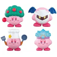 Capchara - Kirby's Dream Land / Kirby & Meta Knight & Whispy Woods