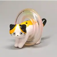 Trading Figure - Annyan and Soap Bubble Mascot Figure