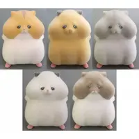 Trading Figure - Darekatasukete Kadokko Hamster