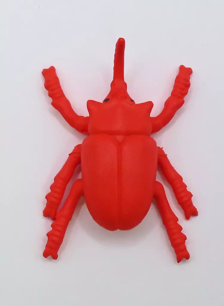 Trading Figure - Beetle World Collectible Figures