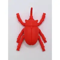Trading Figure - Beetle World Collectible Figures