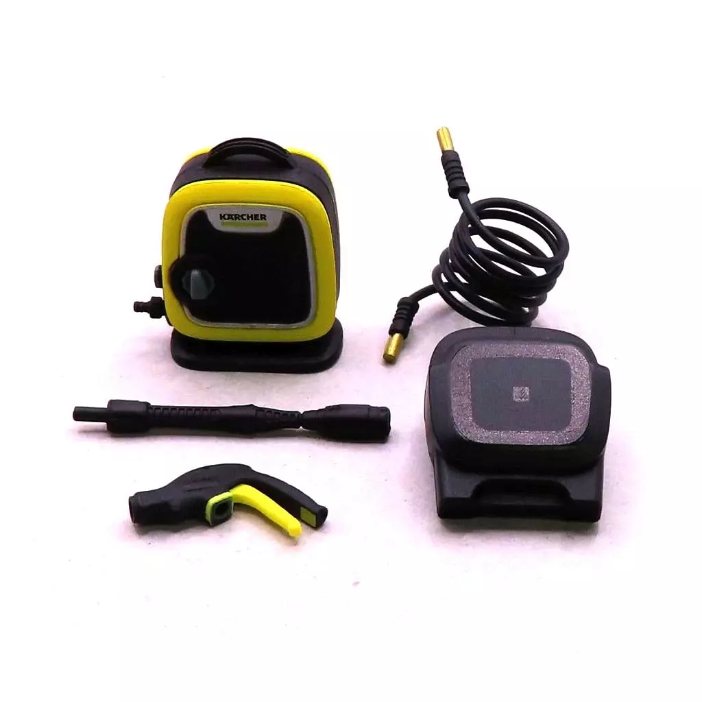 Trading Figure - Karcher Miniature Collection