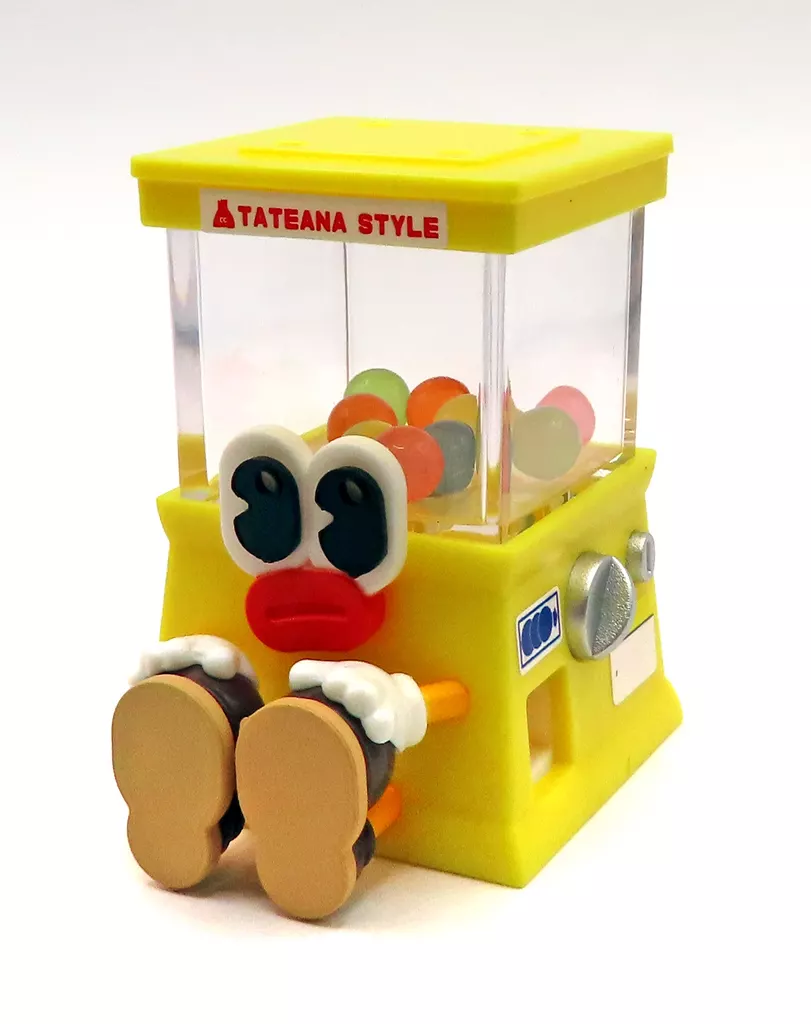 Trading Figure - Osuwarichans Capsule Toy