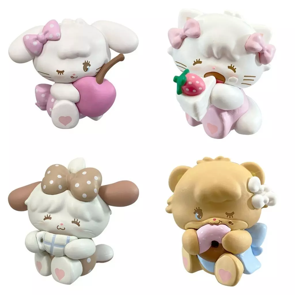 Trading Figure - mikko characters