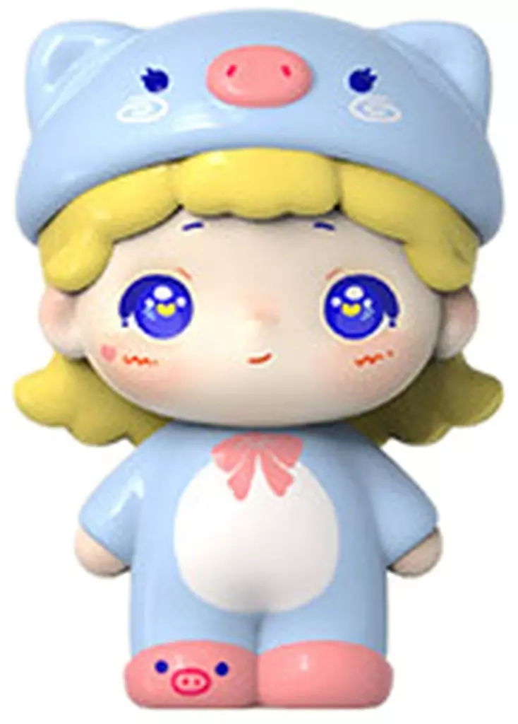 Trading Figure - Manman Little Ranch Adventure Series